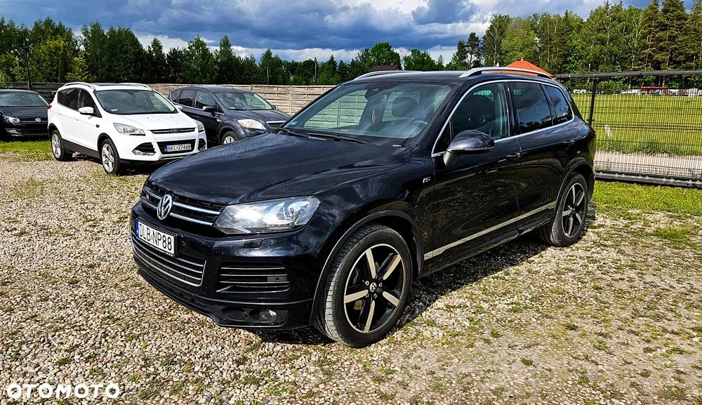 Volkswagen Touareg 3.0 V6 TDI BMT R-Style - 15