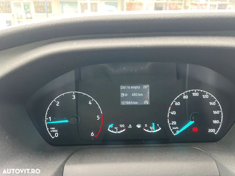 Ford Transit 350 2.0 EcoBlue 170 CP L3 FWD Limited - 4