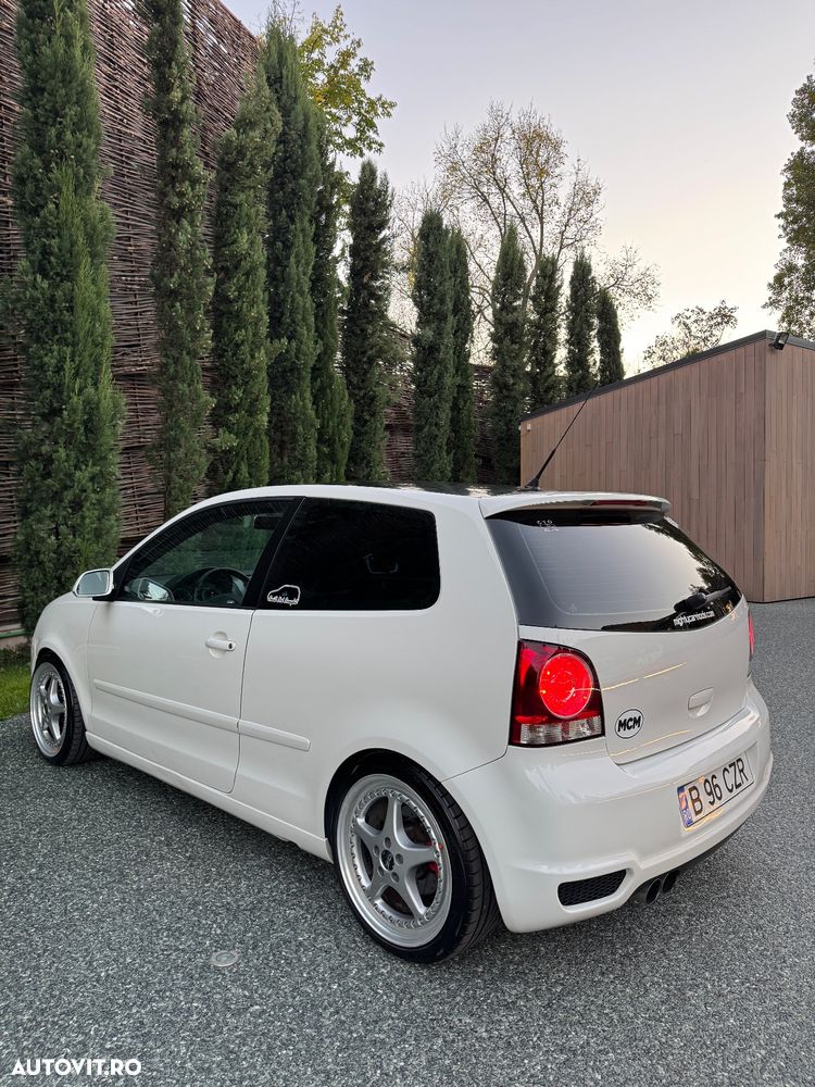 Volkswagen Polo 1.8 GTI - 19