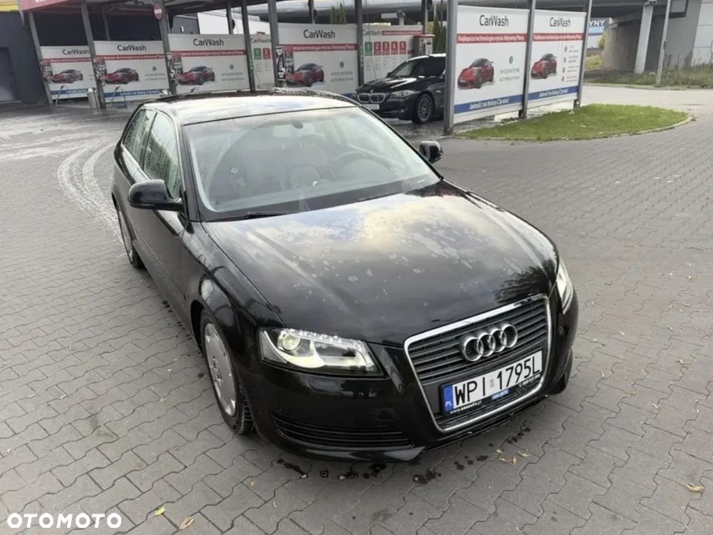 Audi A3 3-drzwiowe - 1