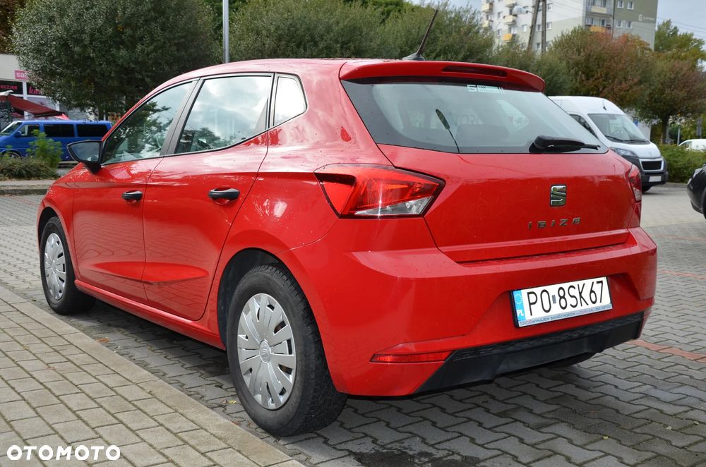 Seat Ibiza 1.0 EVO Reference S&S - 22