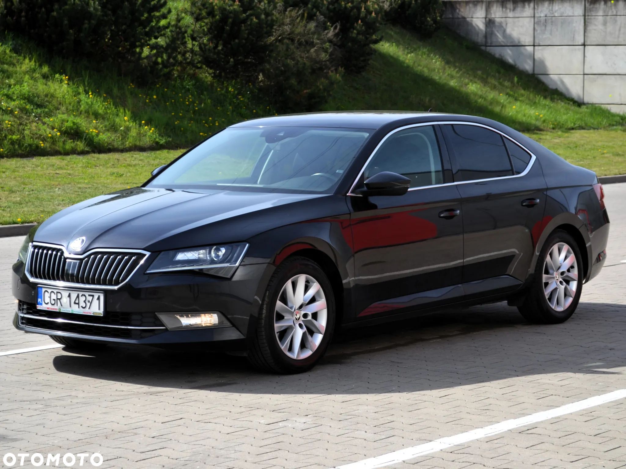 Skoda Superb 1.8 TSI Ambition - 1