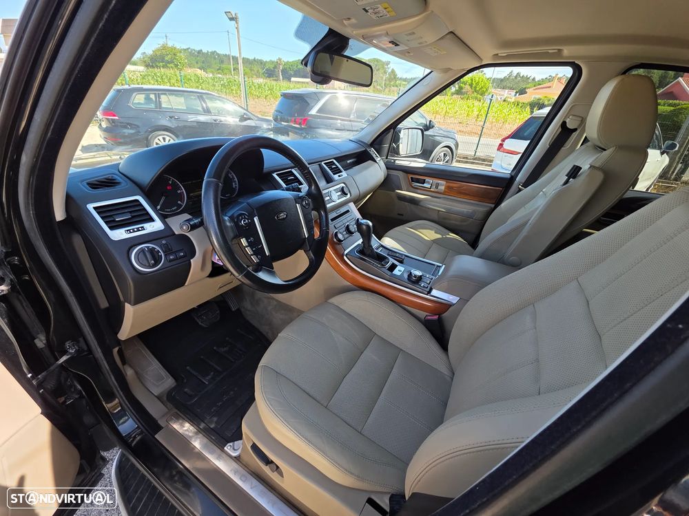 Land Rover Range Rover Sport 3.0 TDV6 HSE - 11