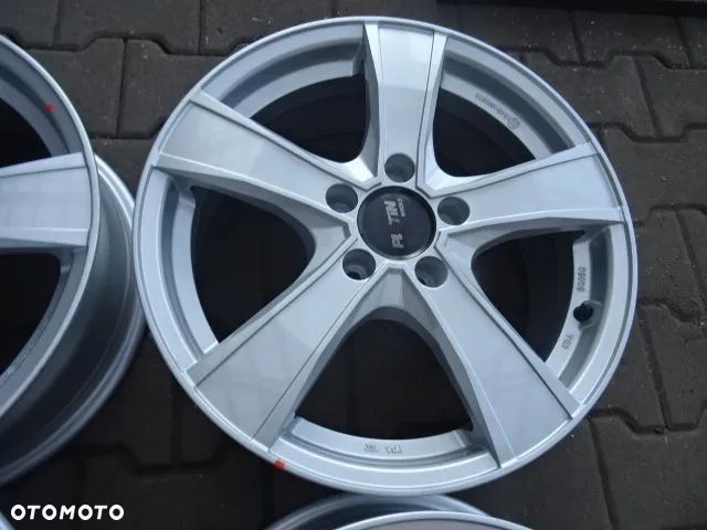 5x112x66,5 6,5Jx17 ET38 Audi Volswagen Seat Skoda - 4