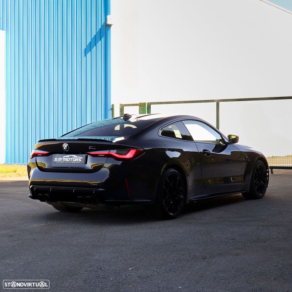 BMW M4 Competition - 8