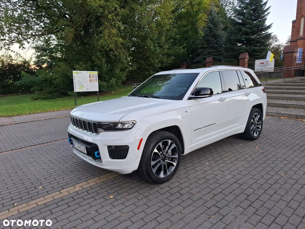 Jeep Grand Cherokee 2.0 4xe Automatik Overland - 2
