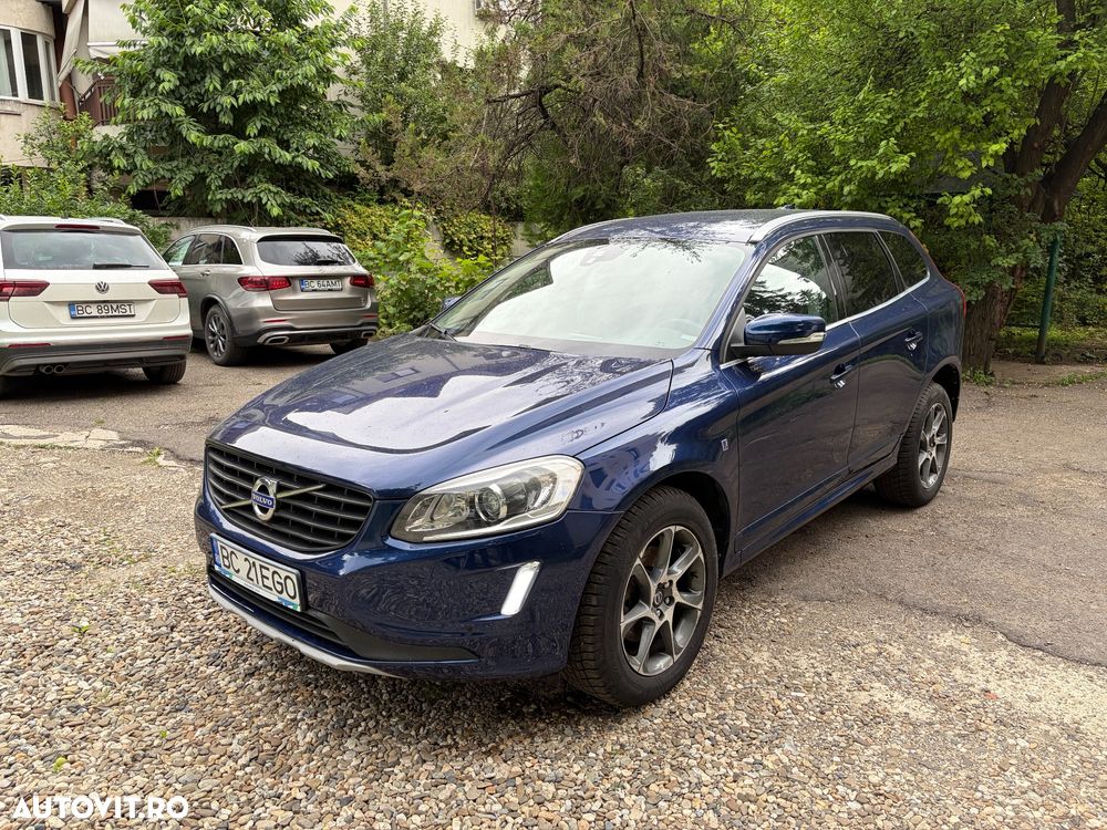 Volvo XC 60 D4AWD Kinetic - 27