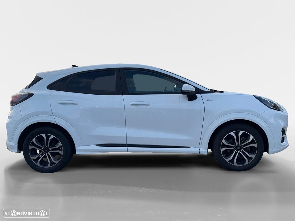 Ford Puma 1.0 EcoBoost ST-Line Aut. — fotografia 6