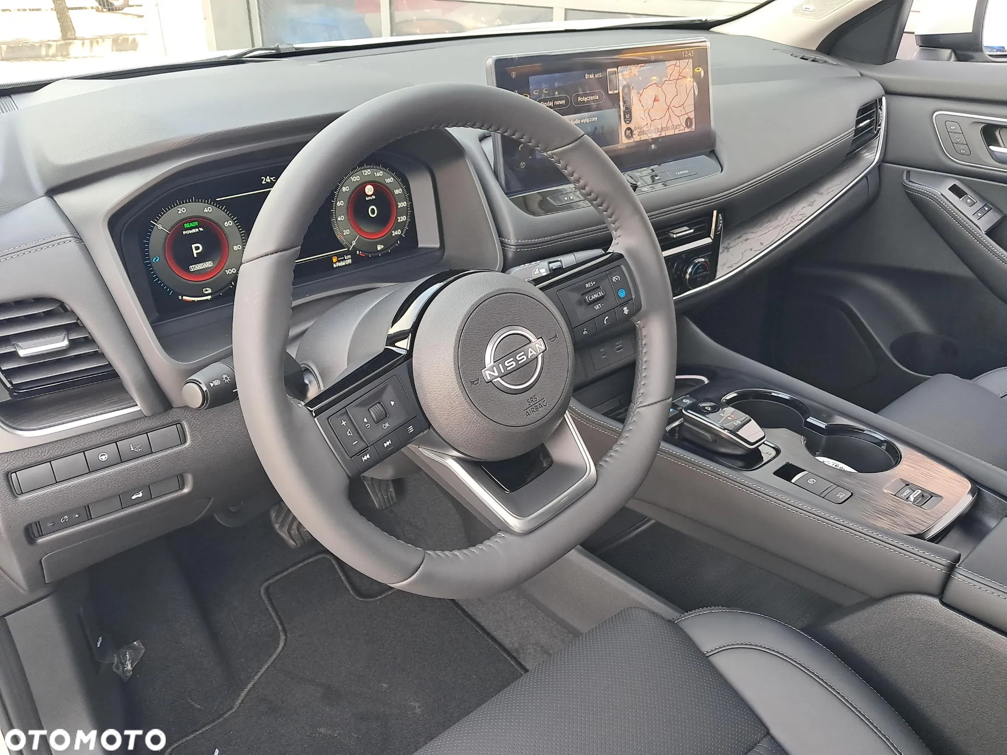 Nissan X-Trail 1.5 VC-T e-POWER Tekna 2WD - 10