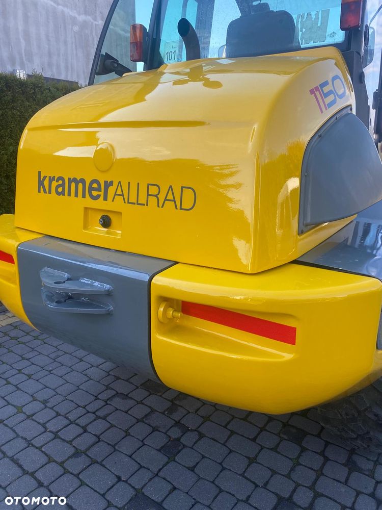Kramer Allrad 1150 - 20