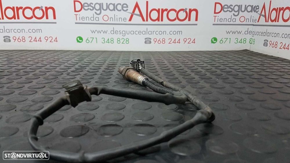 SONDA LAMBDA VOLVO S60 BERLINA 2.3 20V TURBO CAT - 4