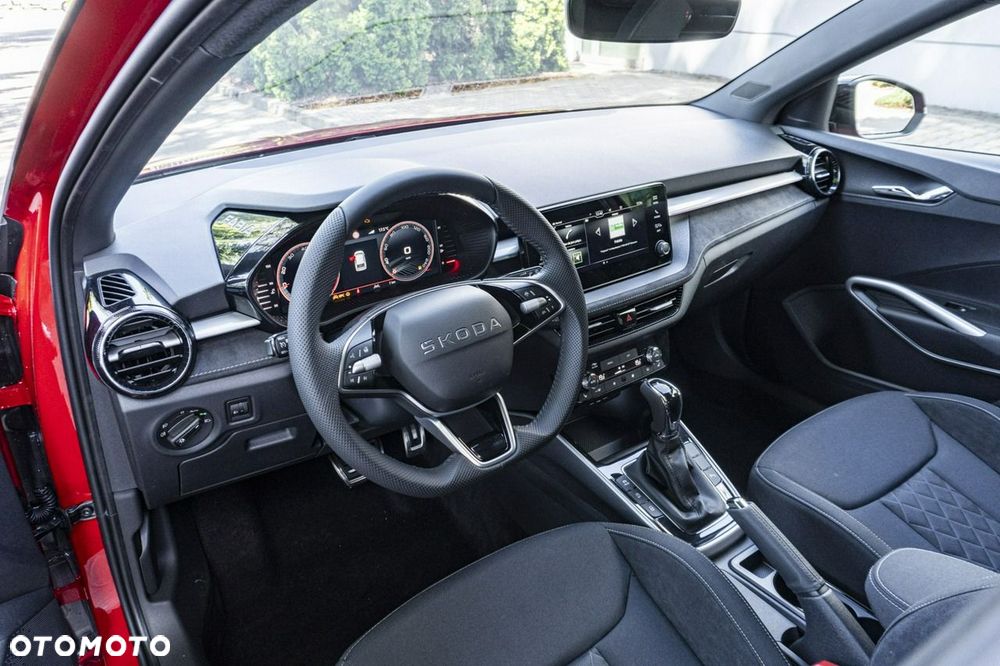 Skoda Fabia - 12