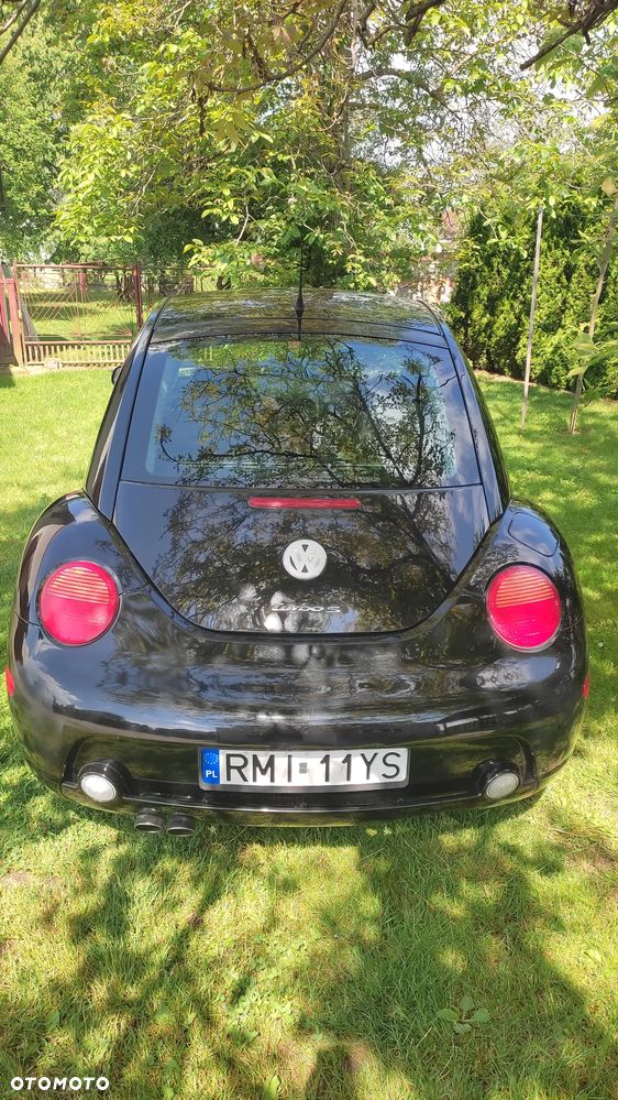 Volkswagen New Beetle 1.8T - 9