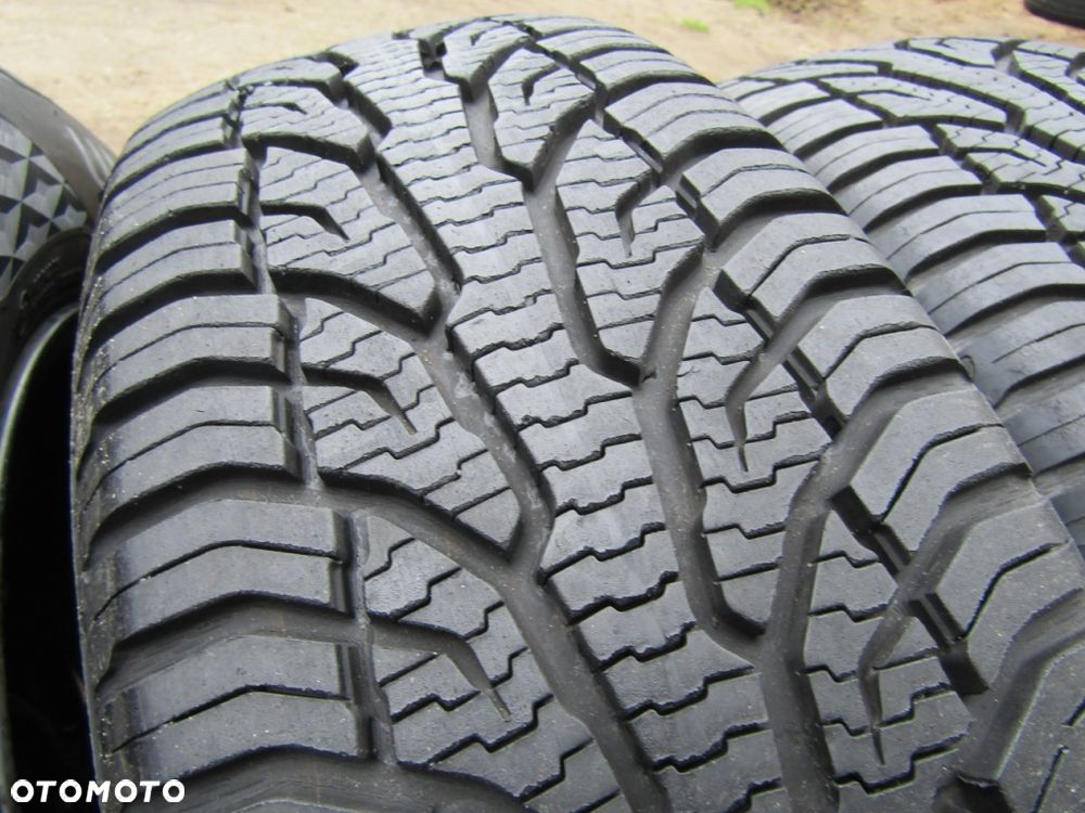 4x Opony 195/65/15 91H UNIROYAL 7,5 mm - 5