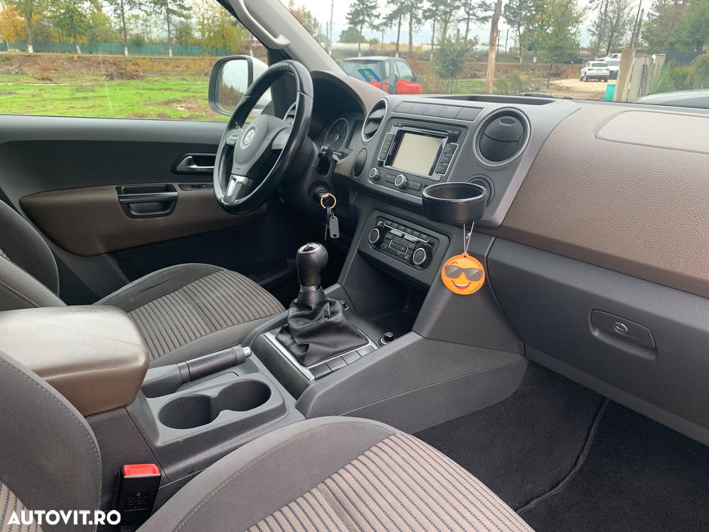 Volkswagen Amarok 2.0 BiTDI - 22