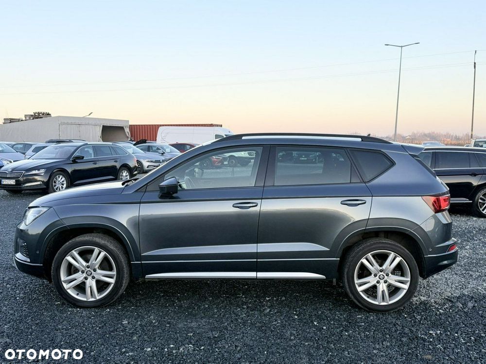 Seat Ateca 1.4 ECO TSI FR S&S DSG - 6