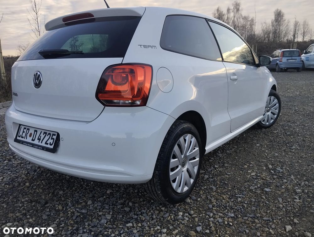 Volkswagen Polo 1.2 Trendline - 6