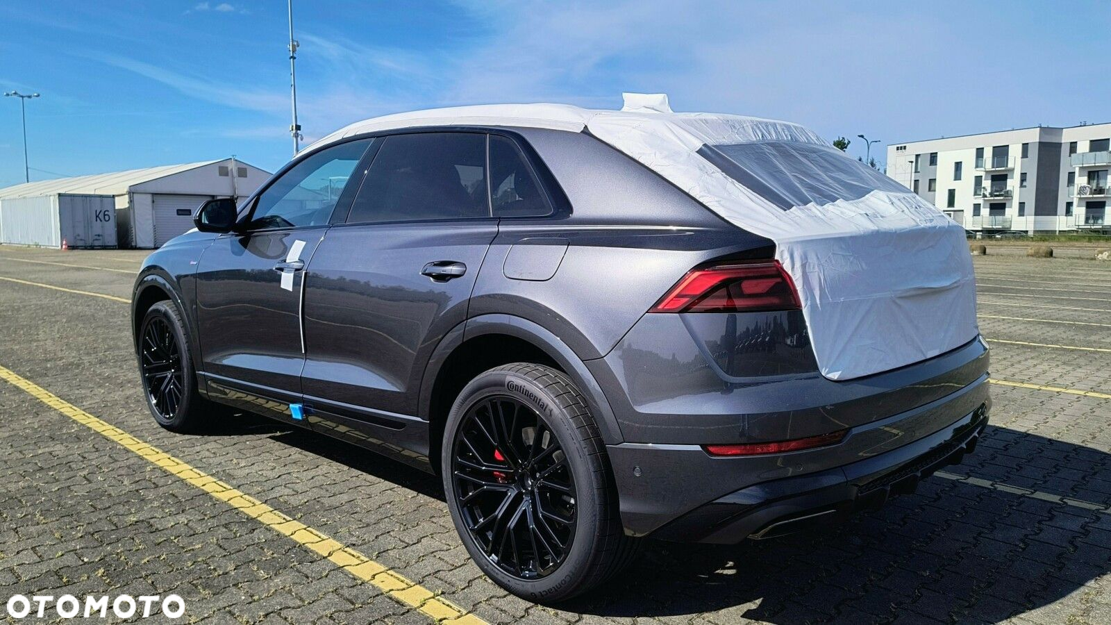 Audi Q8 - 10