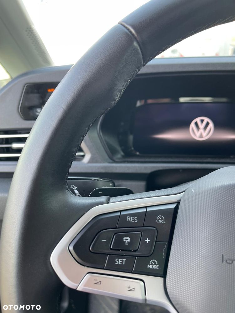 Volkswagen Caddy 2.0 TDI Life DSG - 15