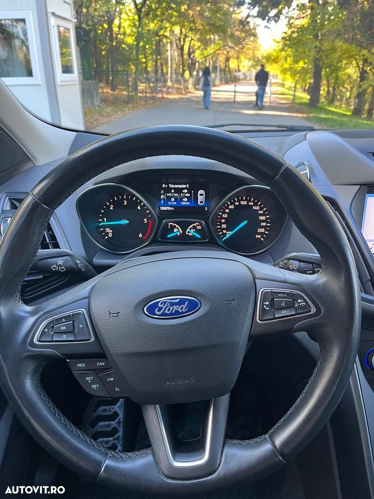 Ford Kuga 1.5 EcoBlue FWD Trend - 13