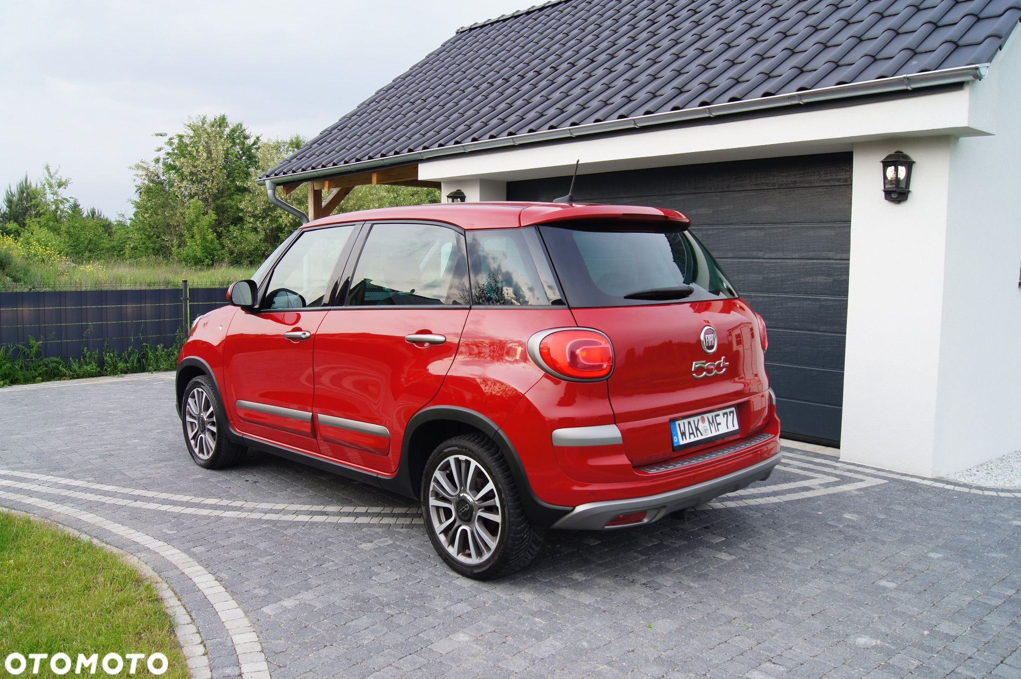 Fiat 500L 1.4 16V Cross - 6