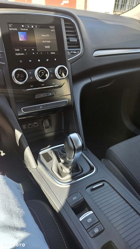 Renault Megane 2023