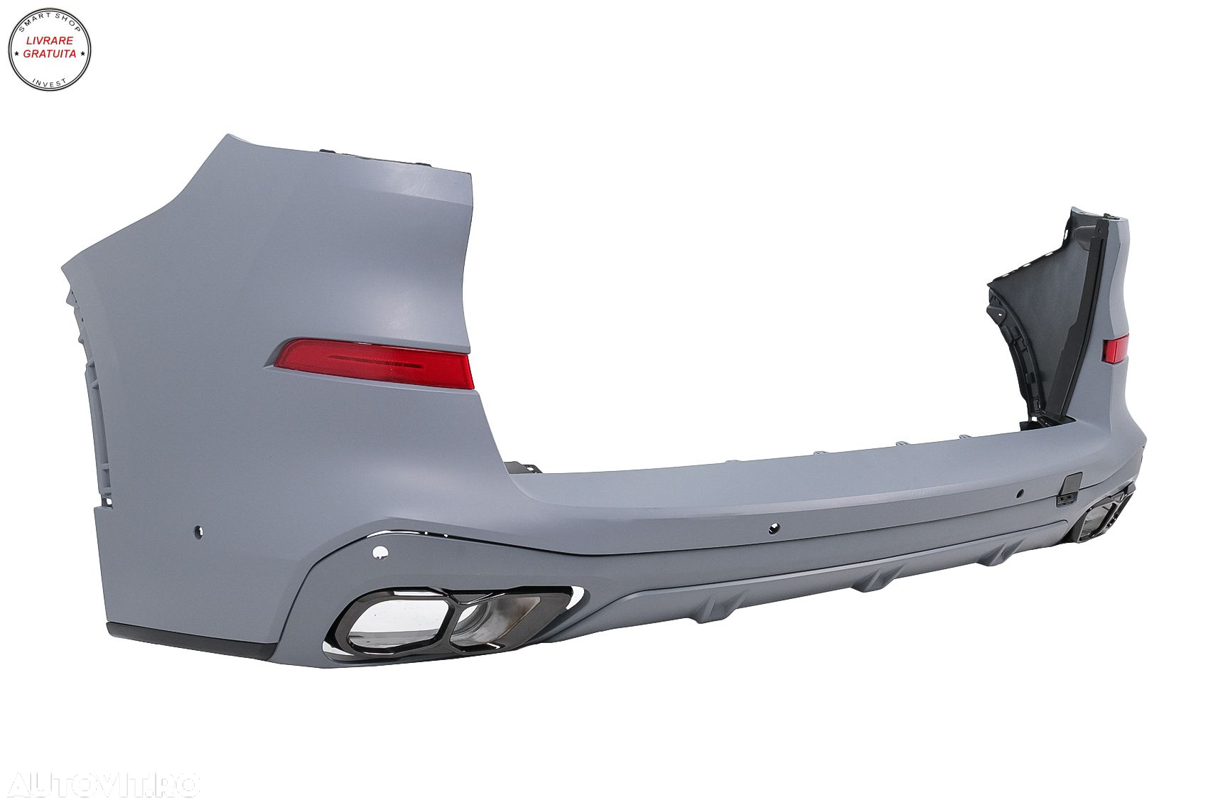 Pachet Exterior Complet BMW X5 G05 LCI (2023-up) M-Tech Design- livrare gratuita - 12