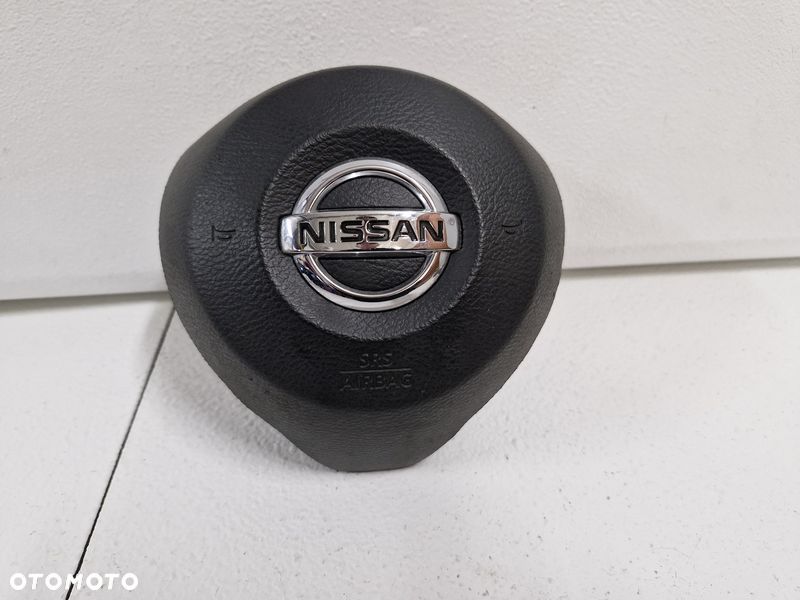 NISSAN MICRA K14 V 5 PODUSZKA KIEROWCY 985105FA0B - 1