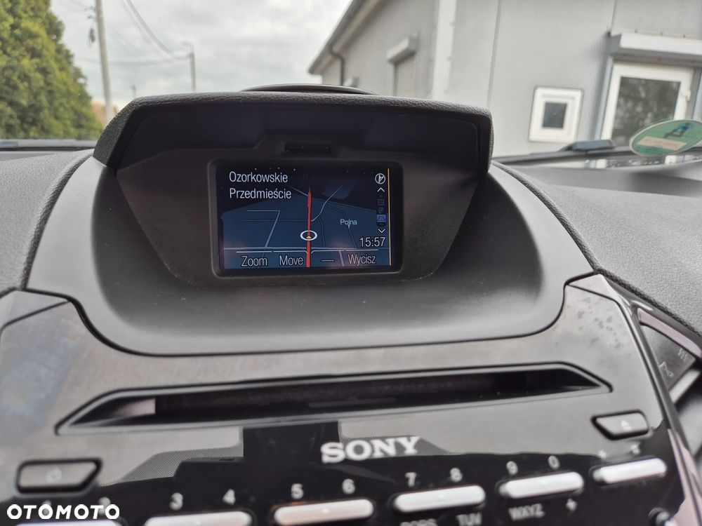 Ford EcoSport 1.0 EcoBoost TITANIUM - 36