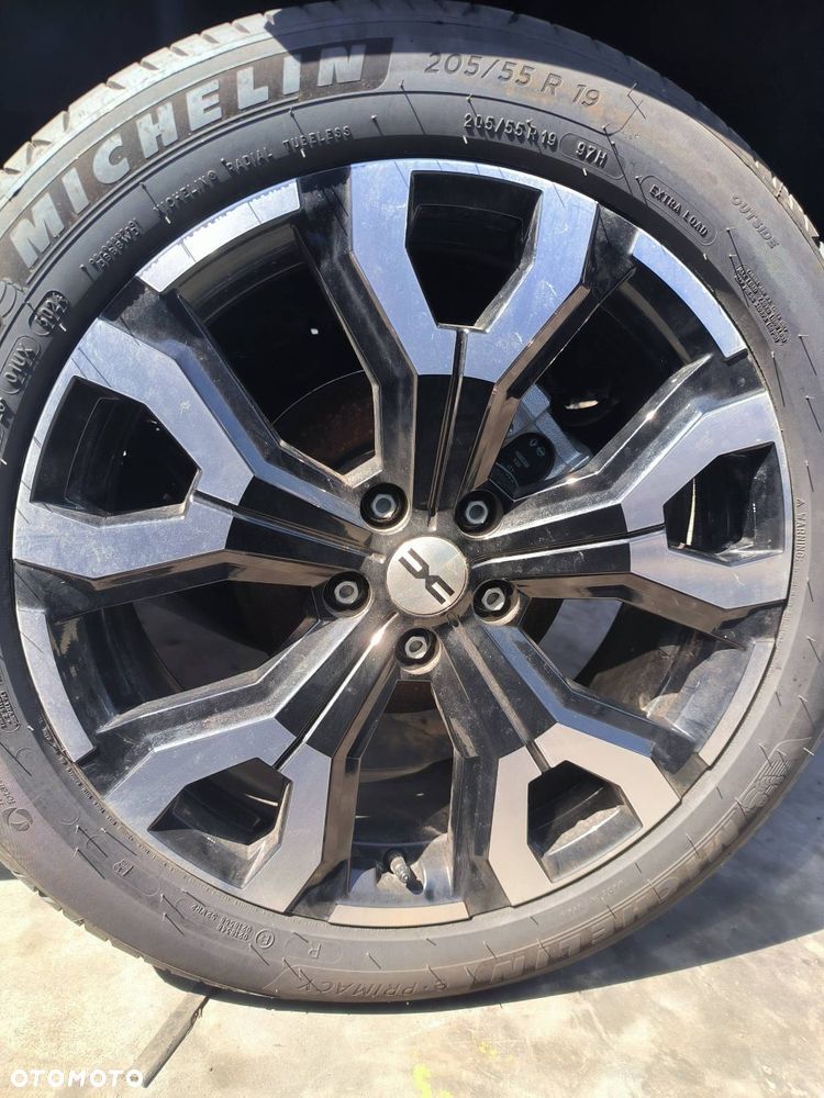 FELGA ALUMINIOWA 19'' DACIA BIGSTER I - 1