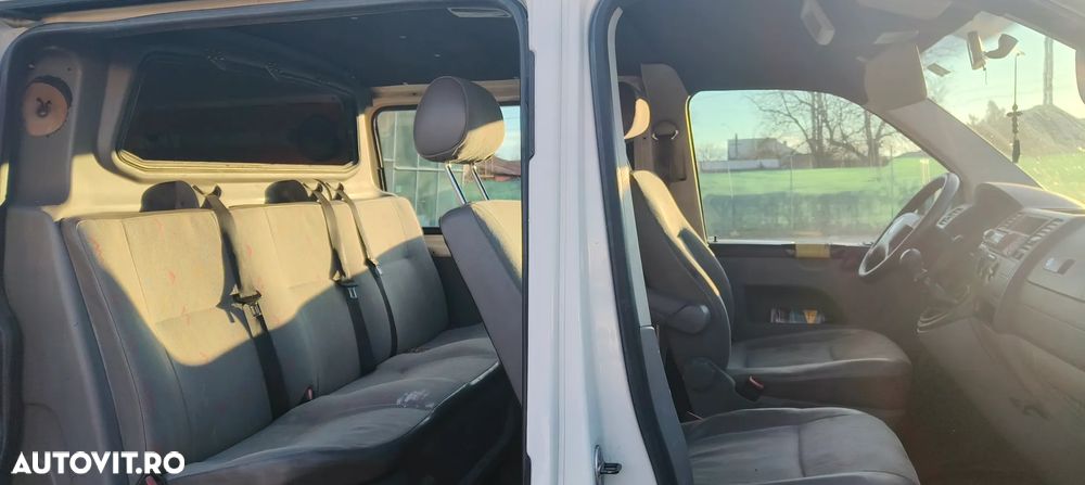 Volkswagen Transporter Multivan Comfortline - 10