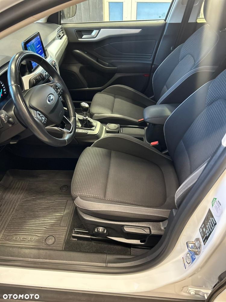 Ford Focus 1.5 EcoBlue Start-Stopp-System ACTIVE STYLE - 23