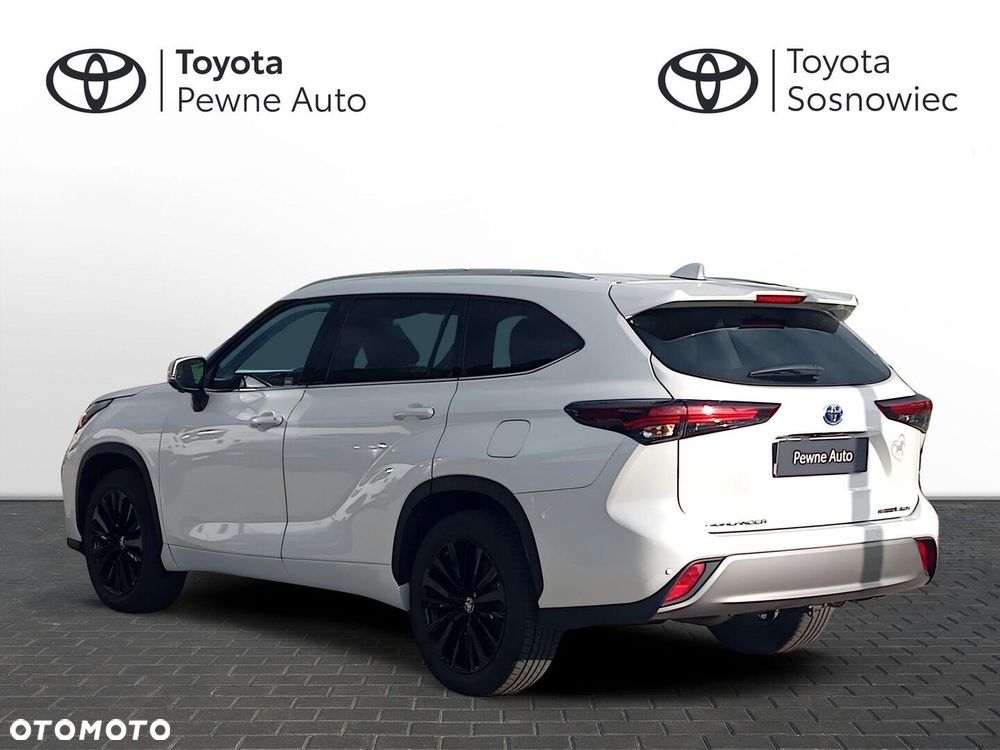 Toyota Highlander 2.5 Hybrid Executive - 4