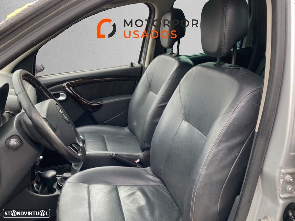 Dacia Duster 1.5 dCi Prestige 4WD - 9