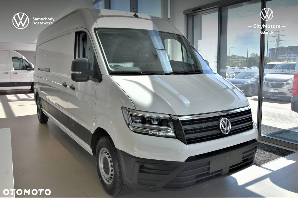 Volkswagen Crafter - 1