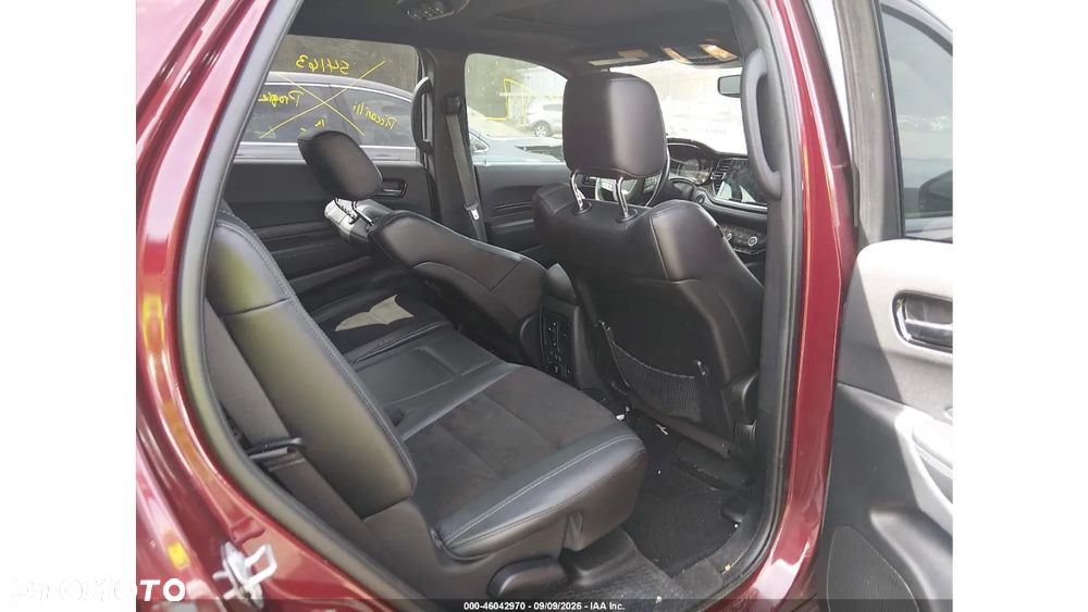 Dodge Durango - 10