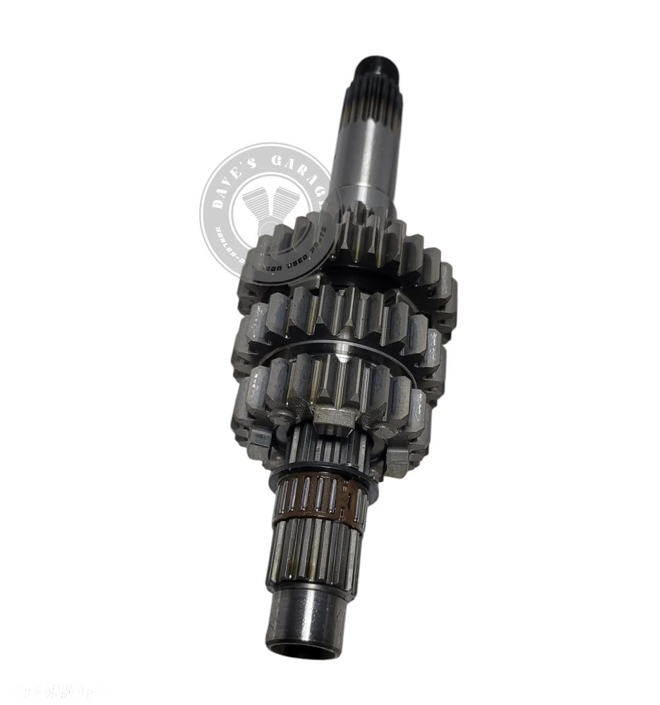 Skrzynia biegów Harley Davidson Pan America Sportster RH 35000184 35600109A - 3