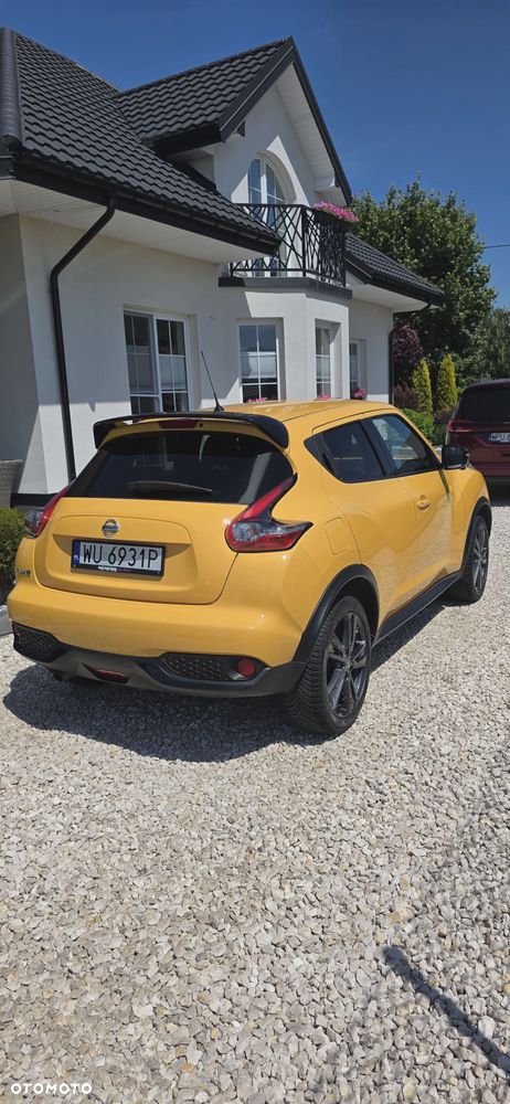 Nissan Juke 1.2 DIG-T Tekna - 3
