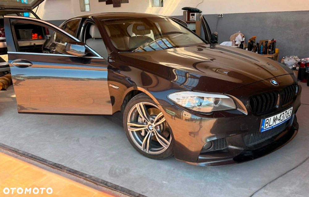 BMW Seria 5 - 1
