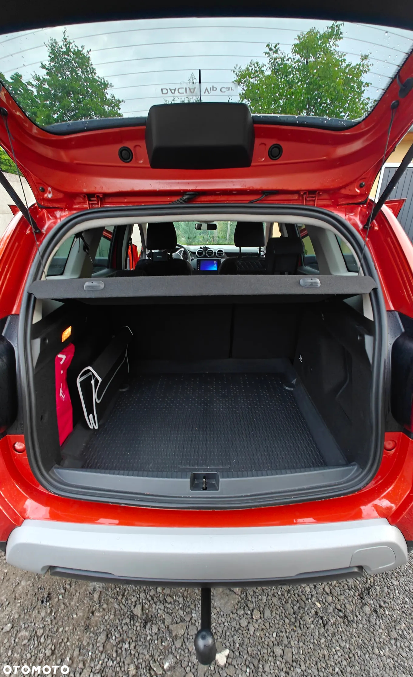 Dacia Duster 1.3 TCe Prestige - 8