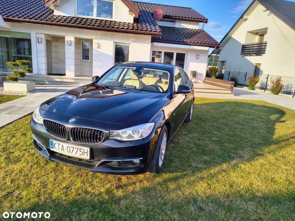 BMW 3GT 318d Luxury Line - 13