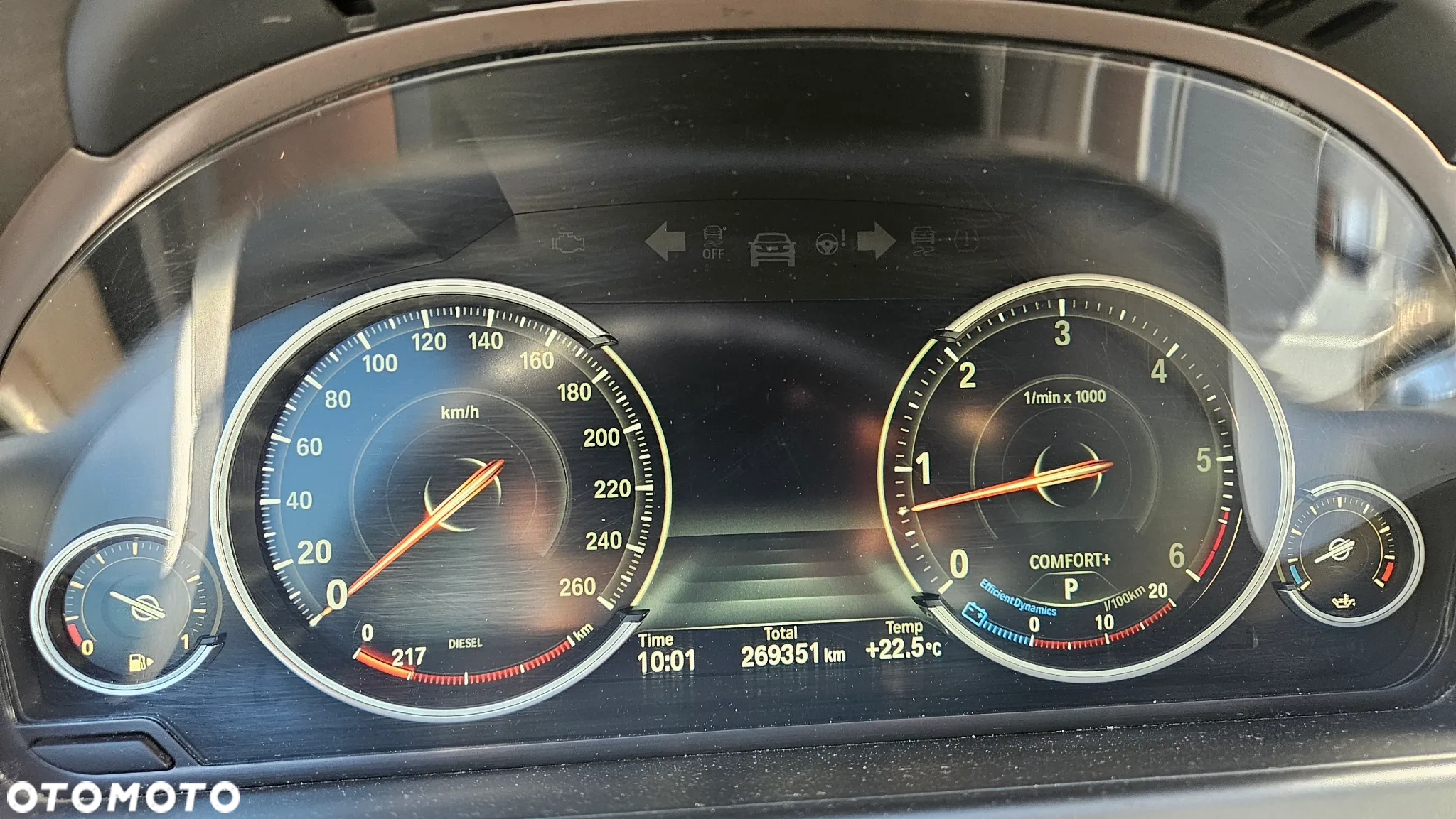 BMW Seria 6 640d xDrive M Sport Edition - 24