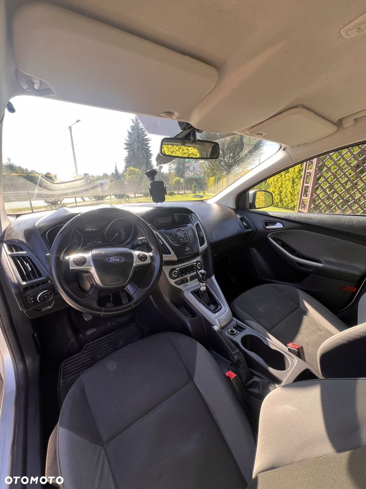 Ford Focus 1.6 TDCi Edition - 6