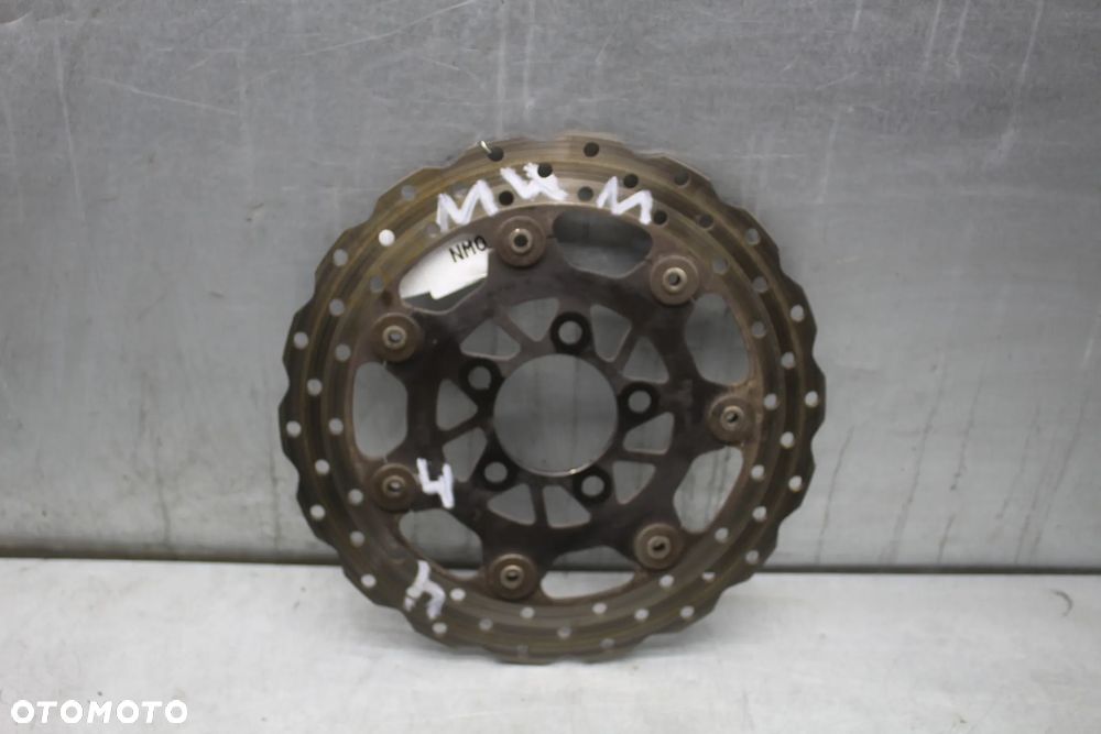 Kymco Downtown 125 Tarcza hamulcowa przód przednia