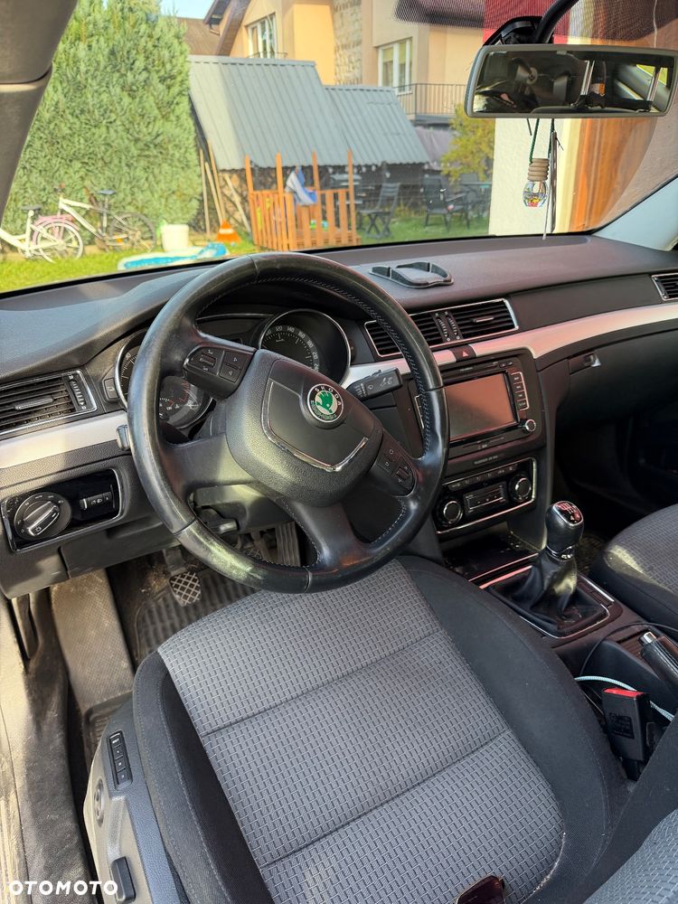 Skoda Superb 1.8 TSI 4x4 Business - 7