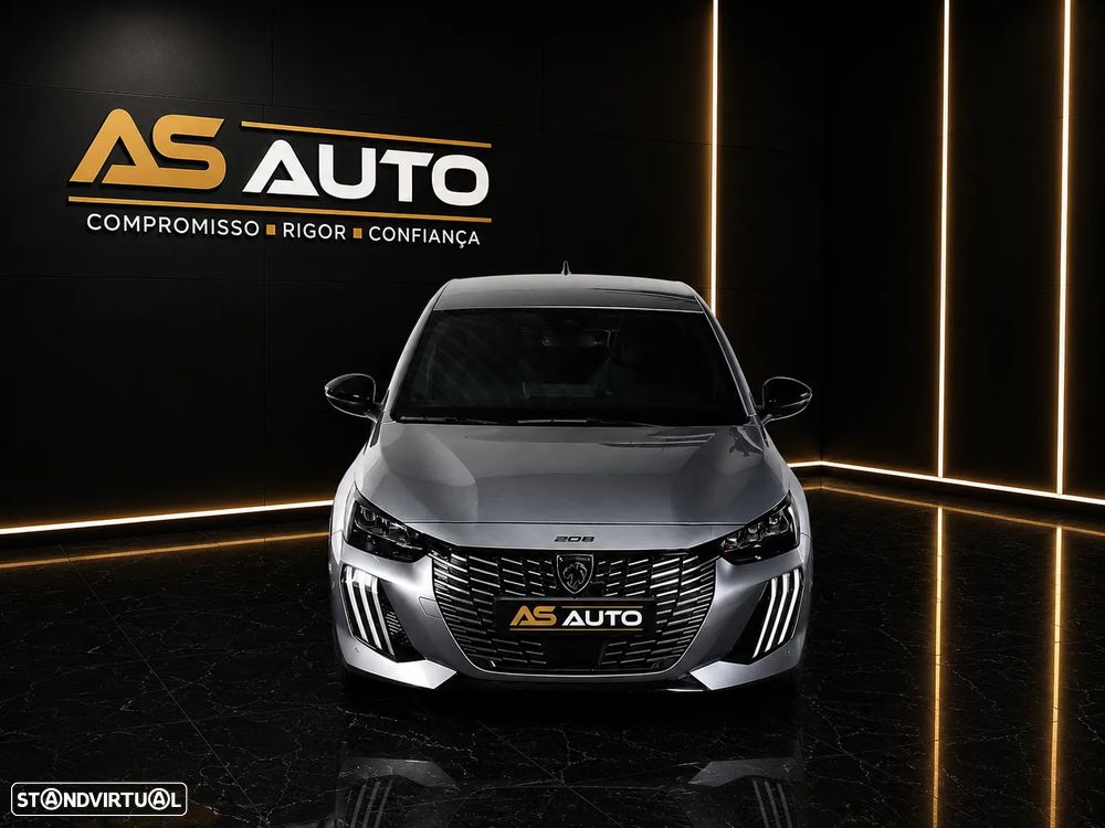 Peugeot 208 1.2 Hybrid GT e-DCS6 - 6