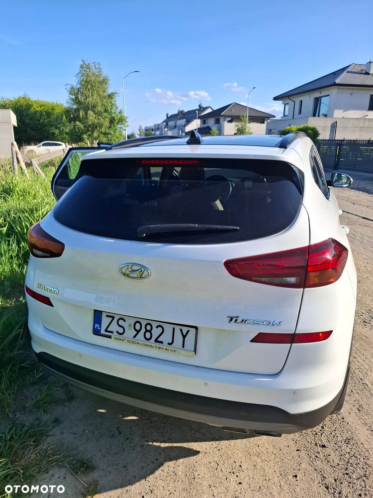 Hyundai Tucson 1.6 T-GDi Style 2WD - 13