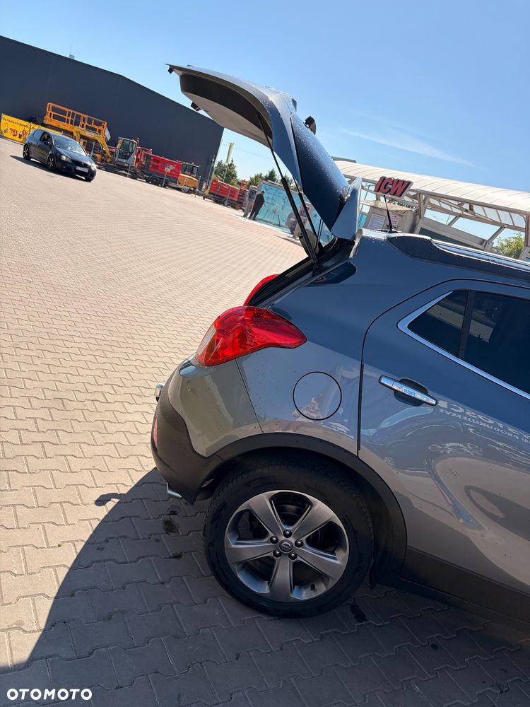 Opel Mokka 1.4 T Cosmo S&S 4x4 - 8