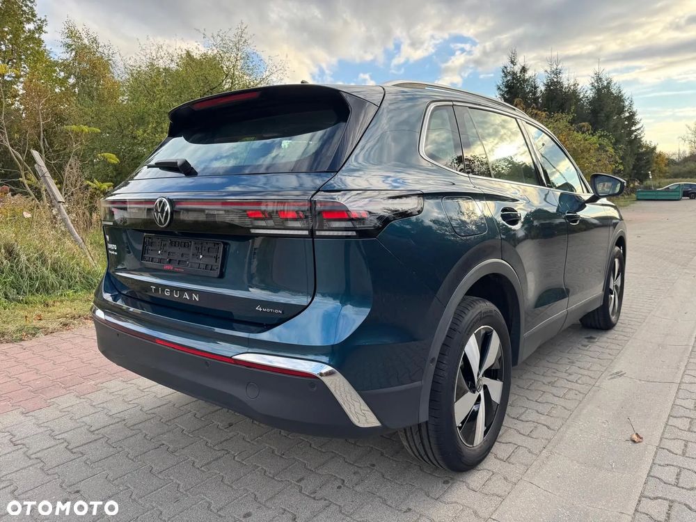 Volkswagen Tiguan 2.0 TDI SCR 4MOTION DSG Elegance - 9