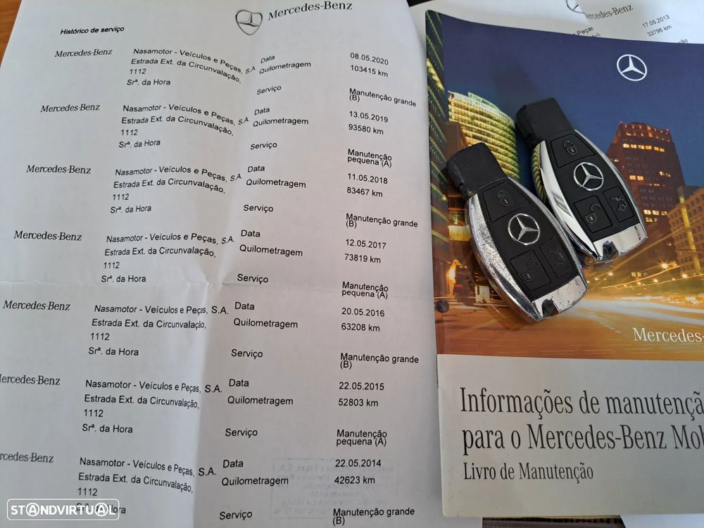 Mercedes-Benz E 250 CDi Avantgarde BlueEfficiency - 2